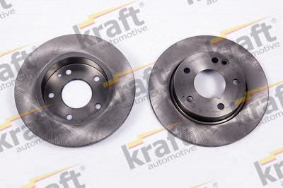 KRAFT AUTOMOTIVE 6041200 -  Тормозной диск